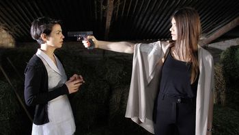 Dramática escena en Los ricos no piden permiso: murió Josefina Dramática escena en Los ricos no piden permiso: murió Josefina