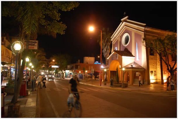 Vacaciones inseguras: asaltaron a nueve turistas en Villa Carlos Paz