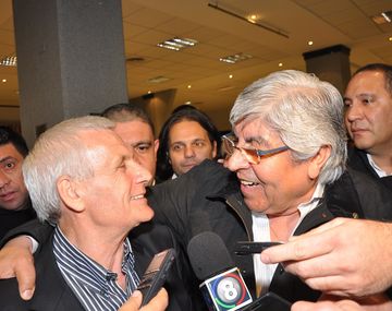 ¿La CGT llega a la unidad?