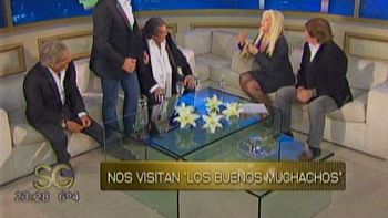 los buenos muchachos visitaron a susana los buenos muchachos visitaron a susana