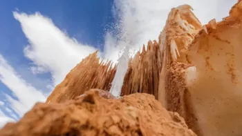 El lugar desconocido con fenomenos naturales ideal para conectar con la naturaleza El lugar desconocido con fenomenos naturales ideal para conectar con la naturaleza