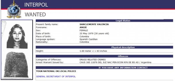 Sanclemente valencia perfil interpol