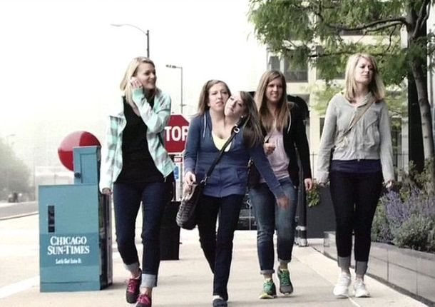 Lanzan el reality de la chica de dos cabezas en Estados Unidos