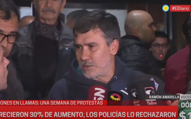 La Policía de Misiones rechazó el aumento propuesto por el Gobierno: El ofrecimiento es irrisorio