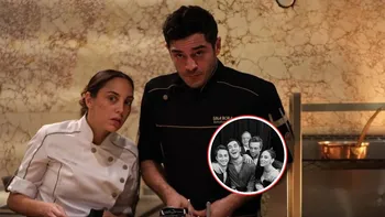 La conmovedora película turca del momento que combina romance y alta cocina La conmovedora película turca del momento que combina romance y alta cocina