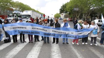 levantaron el corte en retiro tras cinco horas de protesta levantaron el corte en retiro tras cinco horas de protesta