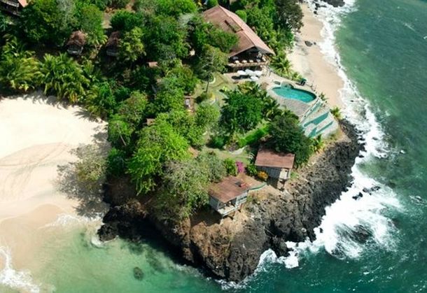 Isla más cara
