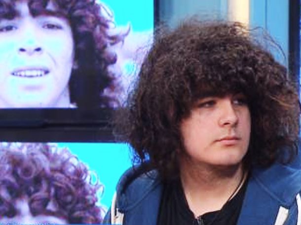 Detuvieron a Santiago Lara por presunta participación en red narco: había afirmado ser hijo de Diego Maradona