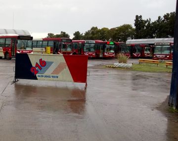 Un colectivero de la 216 fue golpeado por un pasajero: hay paro en varias líneas