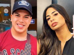 La sorpresiva reacción de Thiago Medina por el embarazo de Daniela Celis