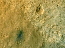 La NASA estudiará por qué la Tierra se diferencia de Marte