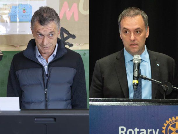 Sin respeto, no se puede, la respuesta de Mauricio Macri al tabula rasa de Manuel Adorni