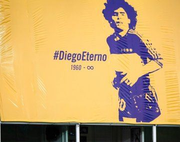 Primer cumpleaños de Diego sin Diego: así será el homenaje de Boca mañana en La Bombonera