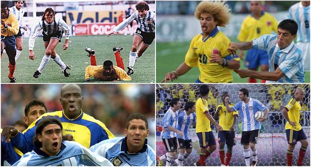 Del fatídico 0-5 de 1993 al 0 a 0 de la era Sabella