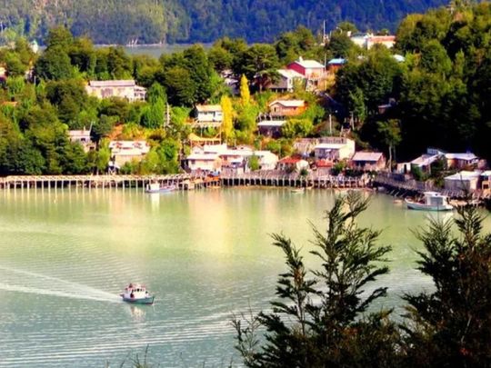 Descubrí Chile en 2026: el destino con arquitectura única en donde las casas están construidas sobre madera Descubrí Chile en 2026: el destino con arquitectura única en donde las casas están construidas sobre madera