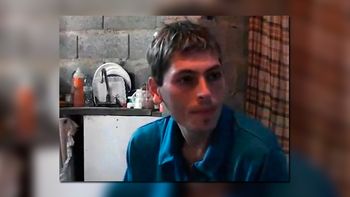 El violador tenía escondida una hoja de afeitar en la zapatilla El violador tenía escondida una hoja de afeitar en la zapatilla