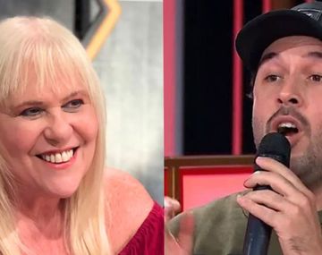 Tenso cruce entre Laura Ubfal y Pepe Ochoa en LAM: Mitómana