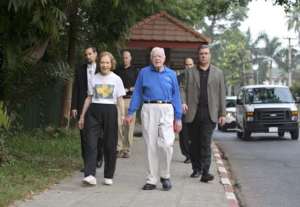 El Centro Carter al final envía veedores para la elección