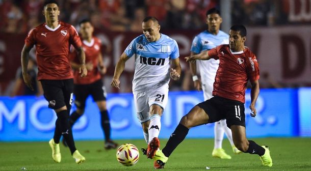 Racing vs Independiente: horario, formaciones y TV