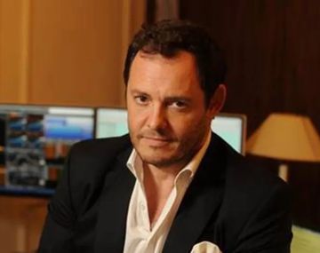 Quién es Demián Reidel