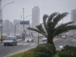 Lluvias, tormentas y vientos fuertes. Lluvias, tormentas y vientos fuertes.