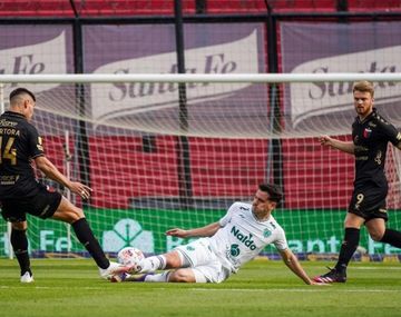 Sarmiento recibe a Colón en Junín por la LPF.