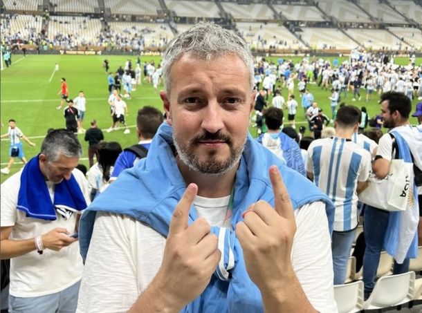 La durísima reacción de Pablo Carrozza a la denuncia de abusos en Vélez