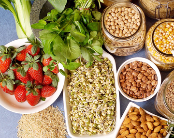 Estos son los alimentos que consumen las personas inteligentes, según la IA