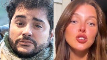 Homero Pettinato / Sofía Gonet Homero Pettinato / Sofía Gonet