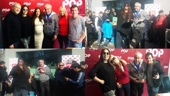 dia del amigo: desopilante mano a mano con coco sily y daniel araoz dia del amigo: desopilante mano a mano con coco sily y daniel araoz