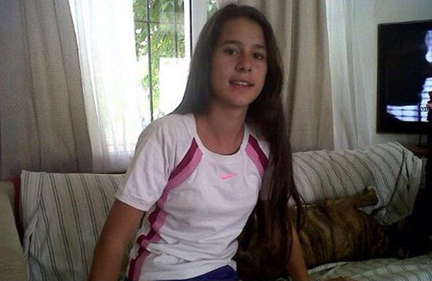 Apareció Magaly, la joven de 12 años que permanecía desaparecida en San Isidro