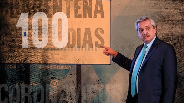 Cuarentena, día 100: cómo fue la evolución de las medidas según los anuncios de Alberto Fernández