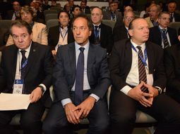 elogios mutuos entre scioli y berni en un seminario sobre seguridad elogios mutuos entre scioli y berni en un seminario sobre seguridad