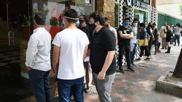 (Foto gentileza: Cr&oacute;nica/Ruben Paredes)&nbsp;
