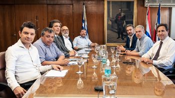 El Banco Central del Uruguay aumentó en 25 puntos básicos la tasa de interés. (Foto: BCU) El Banco Central del Uruguay aumentó en 25 puntos básicos la tasa de interés. (Foto: BCU)