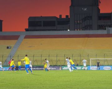 La Sub-20 de Mascherano empató con Brasil