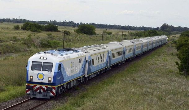 Cómo viajar en tren a Junín, Rosario, Córdoba, Tucumán y Bragado desde y hacia Buenos Aires