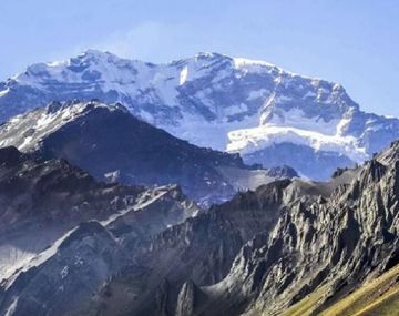 Cerro Aconcagua: un hombre se descompensó y murió mientras llegaba a la cima