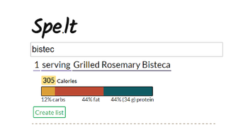 se viene el verano: una web para conocer informacion nutricional de lo que consumis se viene el verano: una web para conocer informacion nutricional de lo que consumis