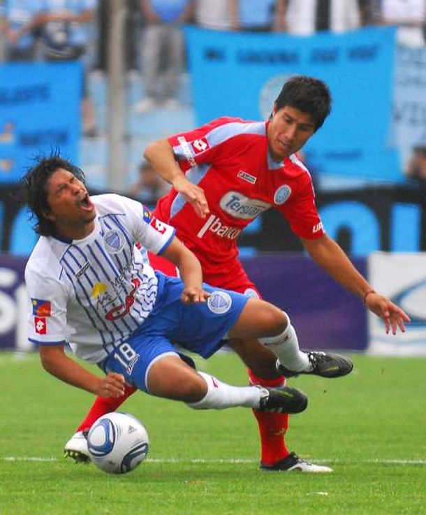 Belgrano - Godoy Cruz Apertura 2011