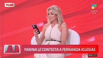 la angustia de yanina latorre al contar la reaccion de sus hijos por la crisis con diego: lo mejor...