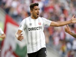 Lucas Viatri le dio la victoria a Estudiantes sobre Colón en La Plata Lucas Viatri le dio la victoria a Estudiantes sobre Colón en La Plata