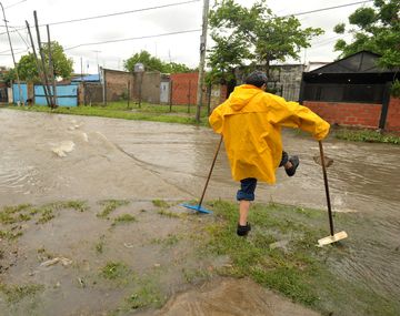 Denuncia por el presupuesto hídrico