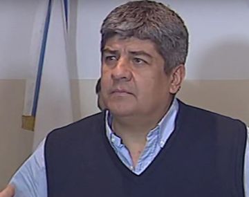 Ofensiva judicial: quieren detener al sindicalista Pablo Moyano