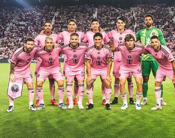 Inter Miami abrirá el Mundial de Clubes: a quién enfrentará Lionel Messi