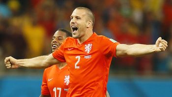 holanda sufriria una sensible baja para la semifinal con argentina holanda sufriria una sensible baja para la semifinal con argentina