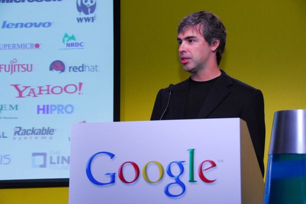¿Está bien de salud el CEO de Google?