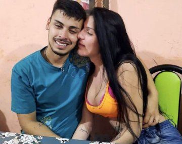 Jazmín La Cuerpo anunció su casamiento con su novio Mario