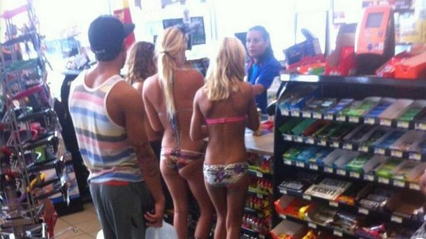 ¿Cuál es el detalle que nadie ve en esta foto viral?