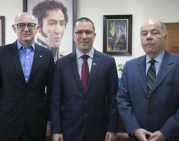 Argentina y Brasil ayudarán a promover el diálogo entre Colombia y Venezuela